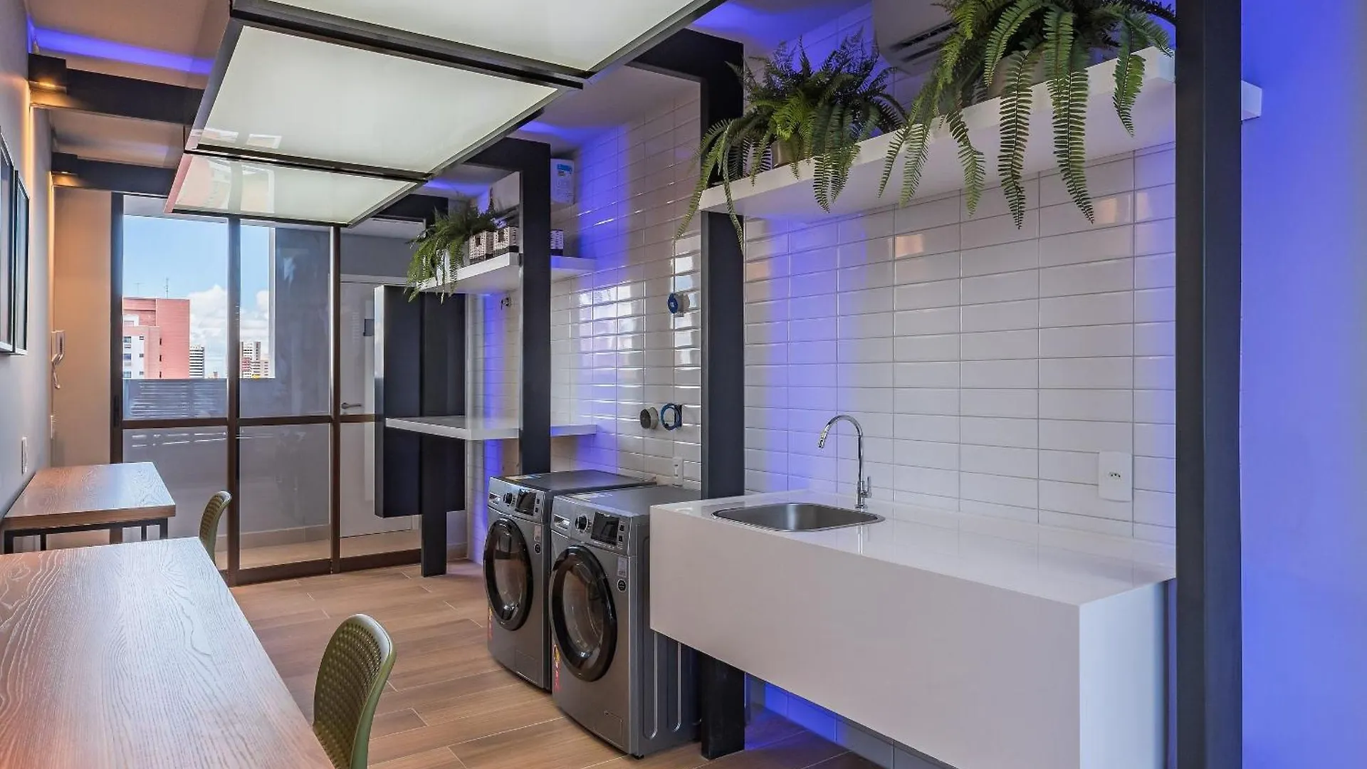 Jsmart #903 - Conforto Em Aldeota Por Carpediem Apartment Fortaleza  Brazil