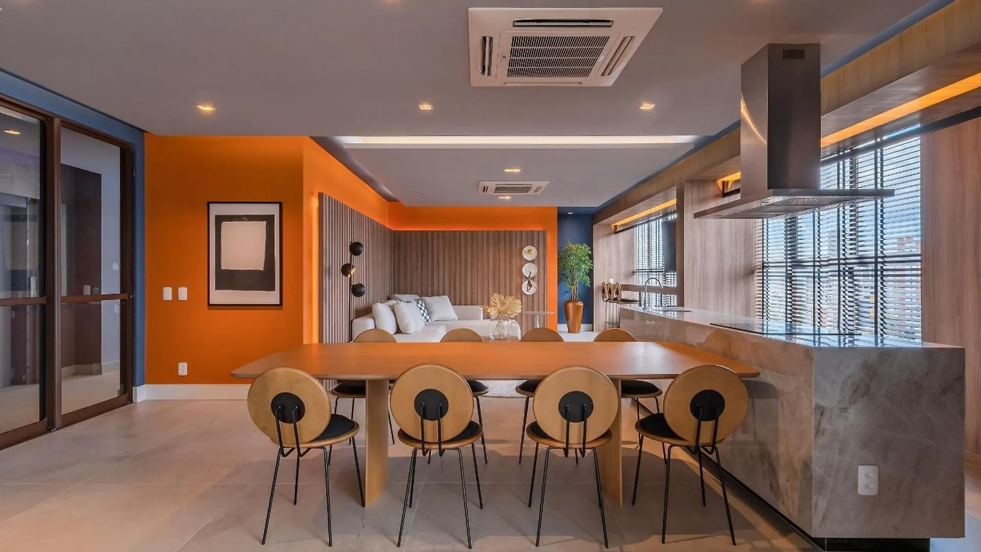 Jsmart #903 - Conforto Em Aldeota Por Carpediem Apartment Fortaleza  Fortaleza (Ceara)