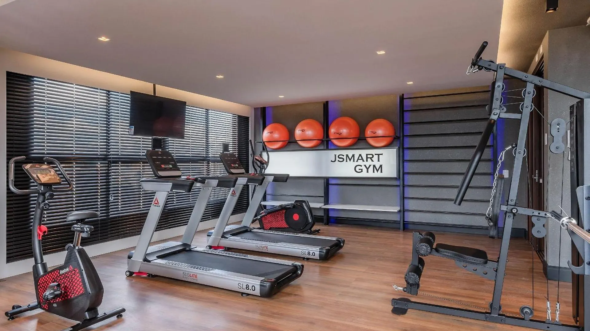 Jsmart #903 - Conforto Em Aldeota Por Carpediem Apartment Fortaleza